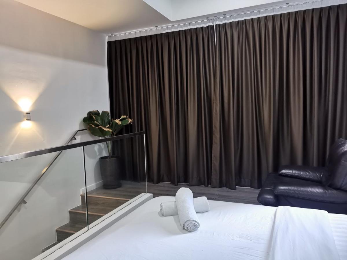 Minimalist Duplex @ Petaling Jaya & Sunway Apartman Kültér fotó