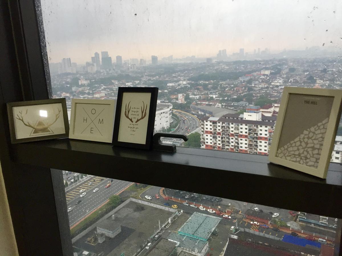 Minimalist Duplex @ Petaling Jaya & Sunway Apartman Kültér fotó