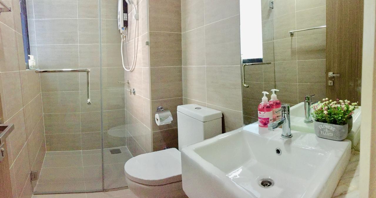 Minimalist Duplex @ Petaling Jaya & Sunway Apartman Kültér fotó