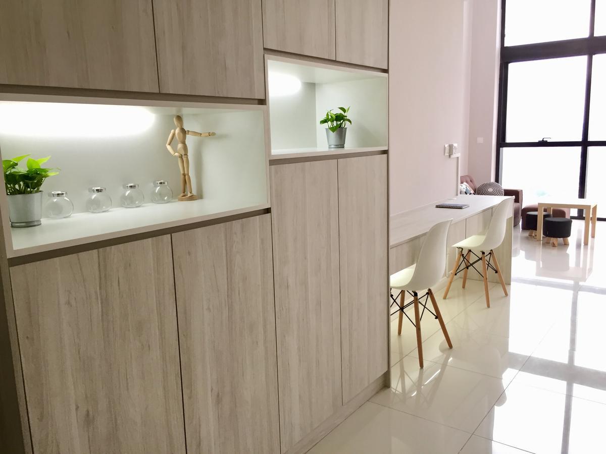 Minimalist Duplex @ Petaling Jaya & Sunway Apartman Kültér fotó