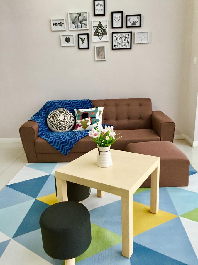 Minimalist Duplex @ Petaling Jaya & Sunway Apartman Kültér fotó