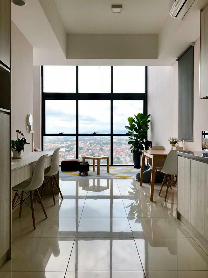 Minimalist Duplex @ Petaling Jaya & Sunway Apartman Kültér fotó