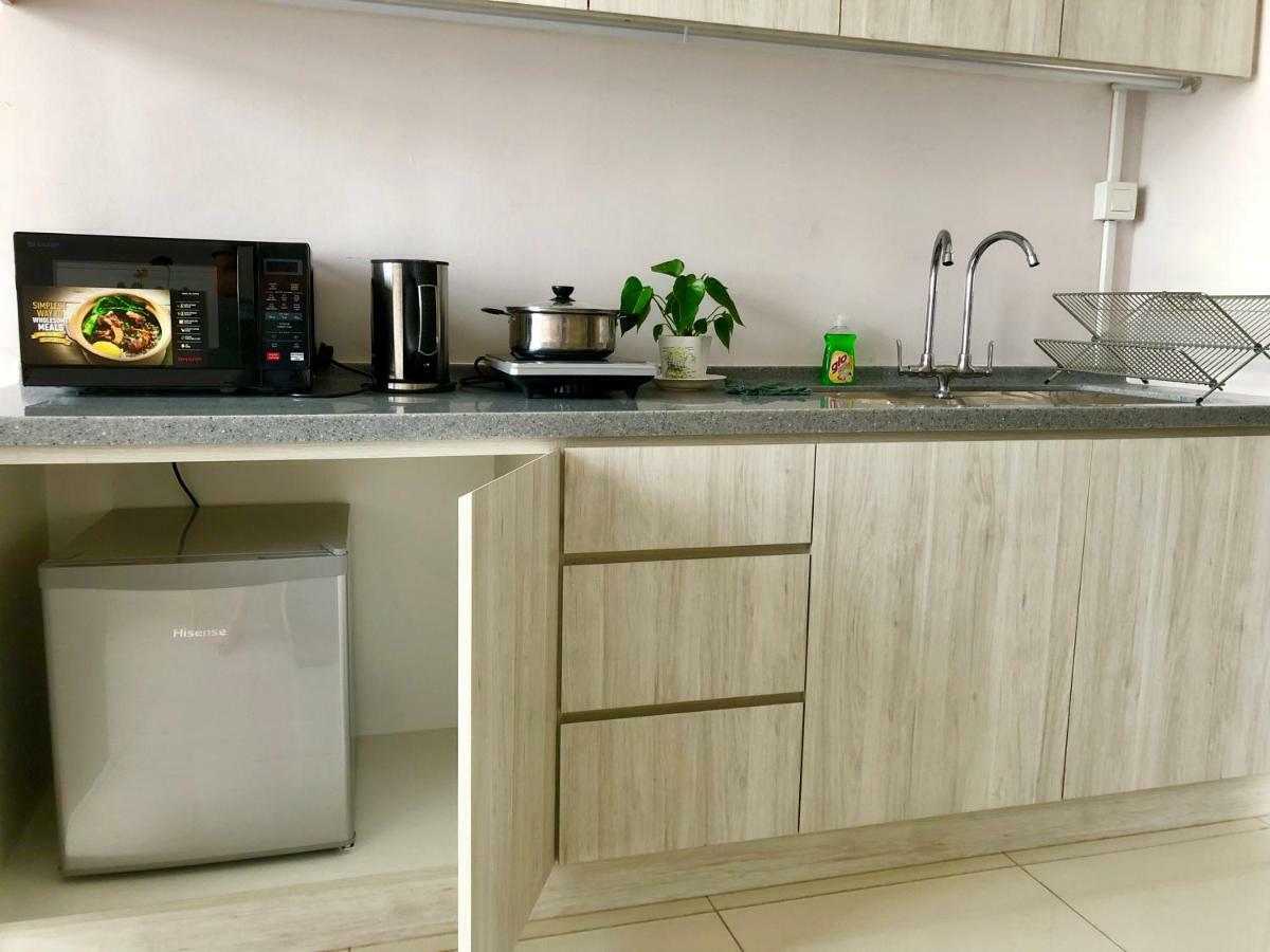 Minimalist Duplex @ Petaling Jaya & Sunway Apartman Kültér fotó